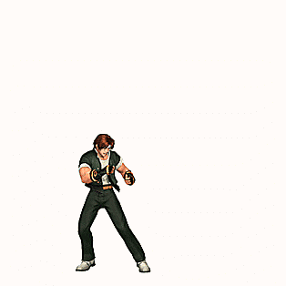 接受我烈火的考验吧!(gif)